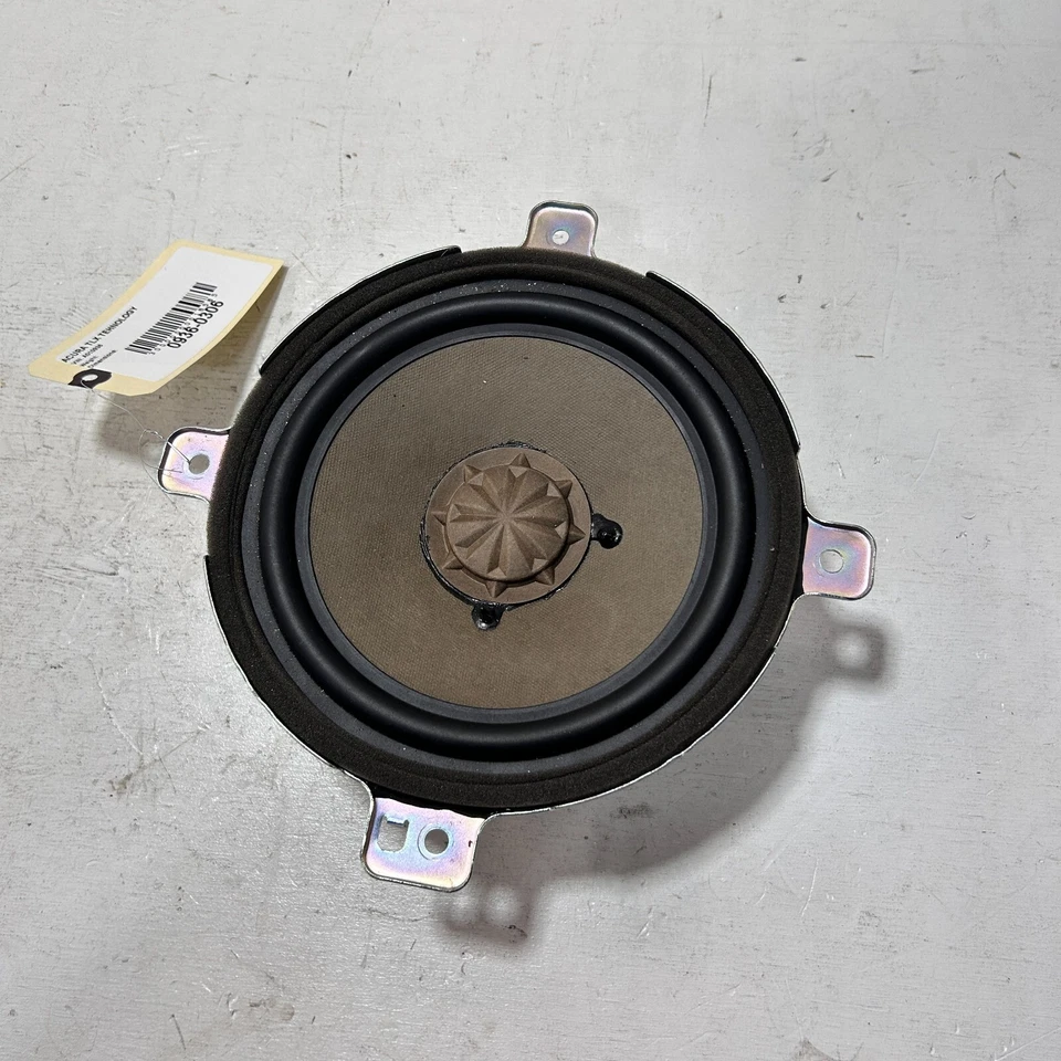 REAR SUBWOOFER SUB WOOFER AUDIO BASS SPEAKER OEM 2015 - 2020 ACURA TLX A-SPEC - Image 2 of 4