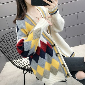 plus size wool cardigan