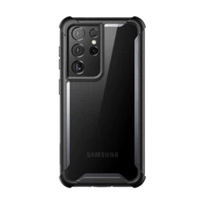 Galaxy S21 ULTRA i-Blason Ares Case Rugged Full Body 360 Bumper Cover Dual Layer