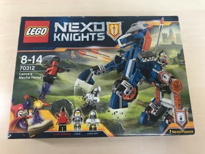 lego 70312