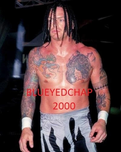 Vampiro wrestler sales