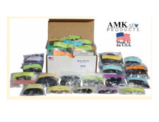 1967 Pontiac Gto Master Body Bolt Authentic Hardware Kit 481 Pcs - Amk 1967 Pontiac Gto Master Body Bolt Authentic Hardware Kit 481 Pcs - Amk