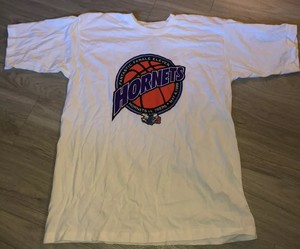 retro 5 hornets shirt