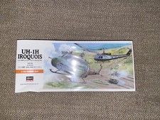 1/72 Scale Hasegawa A11 Bell UH-1H IROQUOIS p...