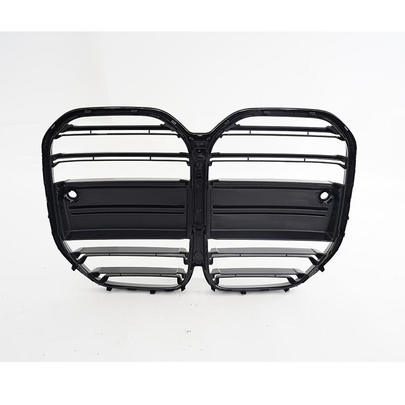 CSL Style Gloss Black Front Grille For BMW 4 Series G22 G23 430i M440i (2021-2024)