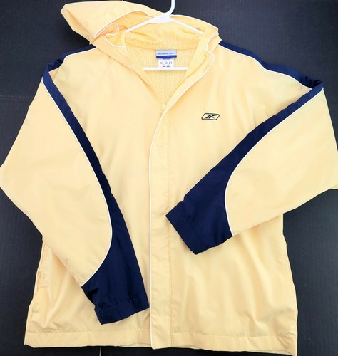 Vintage Reebok Sneakers Windbreaker 