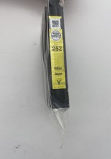 Epson 252 DuraBrite Ultra Ink Cartridge Yellow - New Open Box