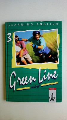 62846 LEARNING ENGLISH - GREEN LINE NEW HC