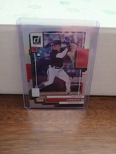 2022 Donruss Base Career Stat Line #225 Juan Soto /500