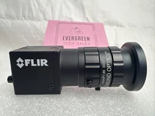 FLIR BFS-PGE-31S4C-C Blackfly S Camera + Edmund Optics 6mm F1.85 33301 Lens