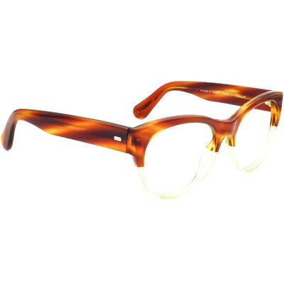 Oliver Peoples Sunglasses Frame OV 5208-S 1239 Mande Tortoise&Clear Italy 55 mm
