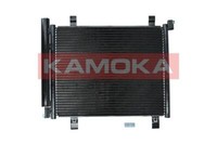 Kamoka 7800315 Klimakondensator Mit Trockner FüR VW Seat Skoda