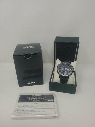CASIO Solar Protrek PRG-650Y-1JF 