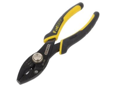 Pince Universelle STANLEY FATMAX 200mm (0-84-646) - Neuve Sous Blister