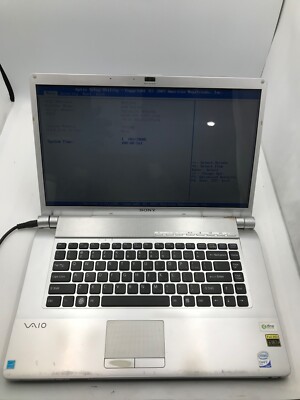 Sony VAIO VGN-FW139E 16.4