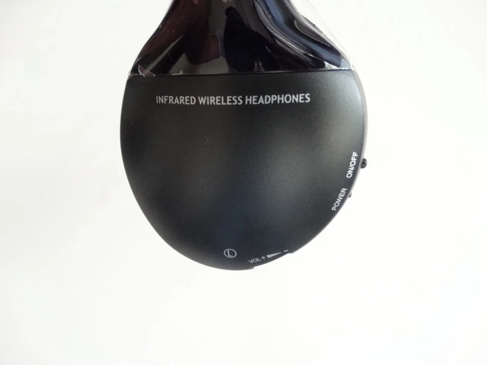 2002-2005 Lincoln Aviator Rear Entertainment Wireless 2 Headphones NEW OEM — 第 4/4 张图片