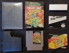 Teenage Mutant Ninja Turtles II 2 The Arcade Game Nintendo NES COMPLETE