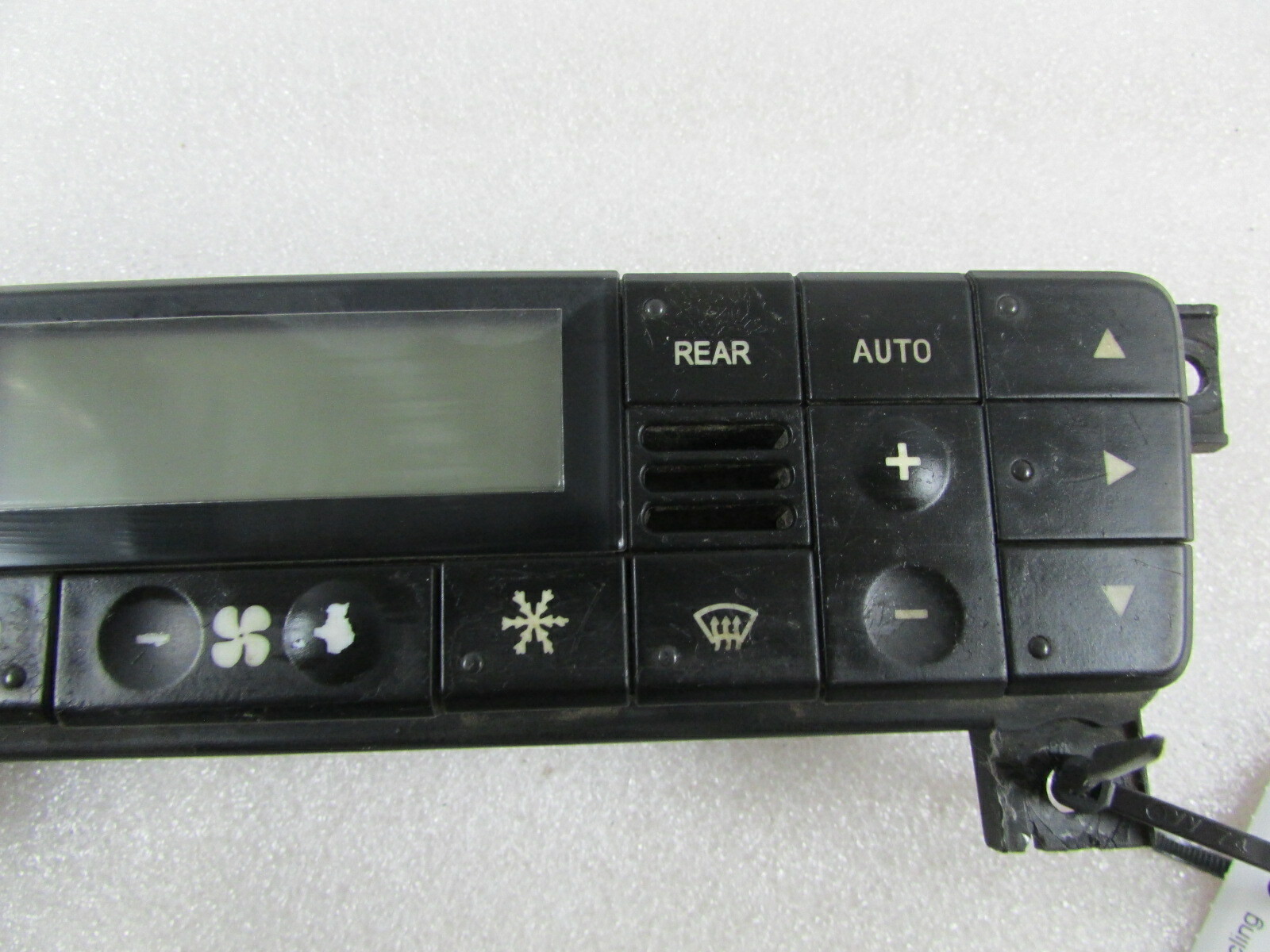 Maserati Quattroporte, GranTurismo, Climate Control Unit, Used, P/N 249301