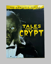Tales from the Crypt: the Complete Series, Seasons 1-7  DVD, TV-Series BOX-SET