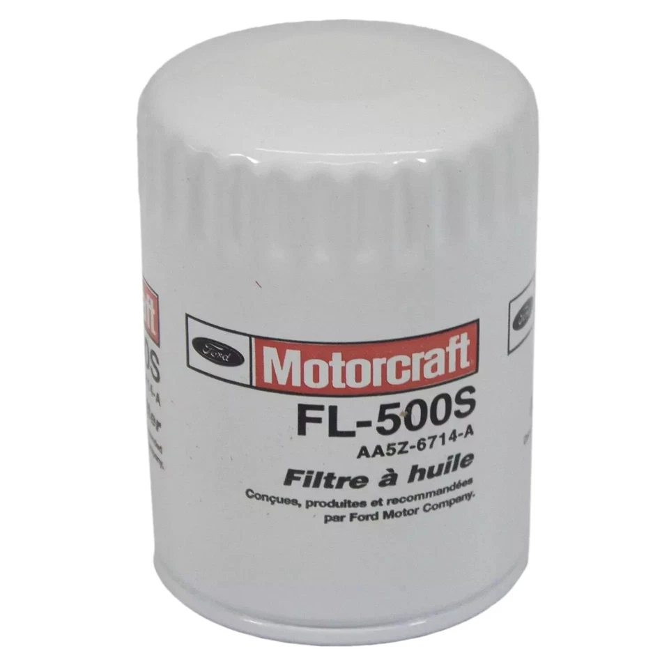 Kit de cambio de aceite sintético Motorcraft para 11+ Ford Expedition/F-150 3,5 L EcoBoost Foto 4 de 4