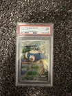 Snorlax Promo PSA 9