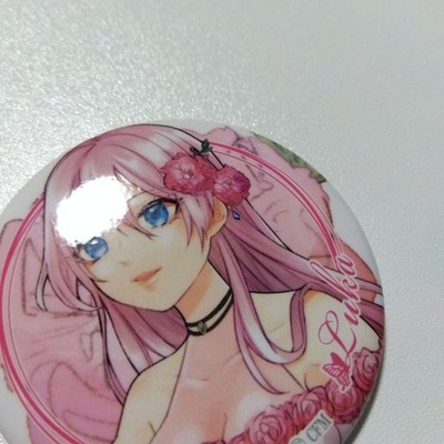 Megurine Luka Magical Mirai Fairy Can Badge Vocaloid Hatsune Miku