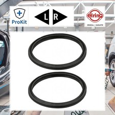 2x ORIGINAL® Elring Dichtung, Ansaugkrümmer für Mercedes-Benz A-CLASS CLA