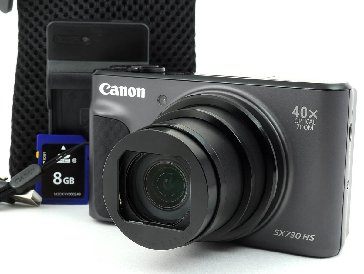 Canon PowerShot SX730 HS Canon PowerShot Digital Cameras for sale