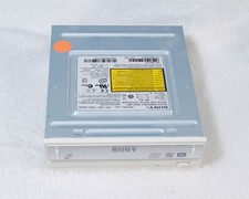 Sony DRU-835A - 18x DVD, 48x CD Drive with LightScribe Only Reads CDs, No DVDs