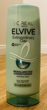 L Oréal Elvive Extraordinary Clay Spülung 4...