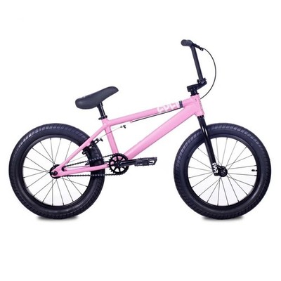 CULT JUVENILE 18'' BICYCLE PINK/BLACK (For riders between 4'5''-4'11'')