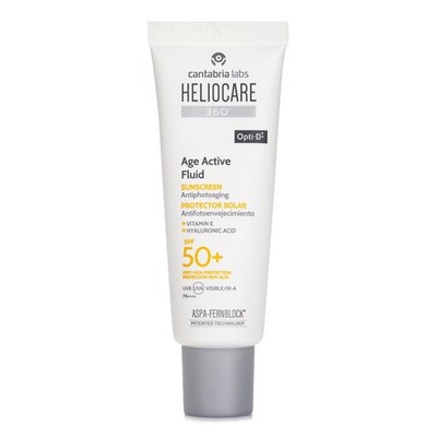 Heliocare by Cantabria Labs - Heliocare 360 Age Active Fluid SPF 50 50ml