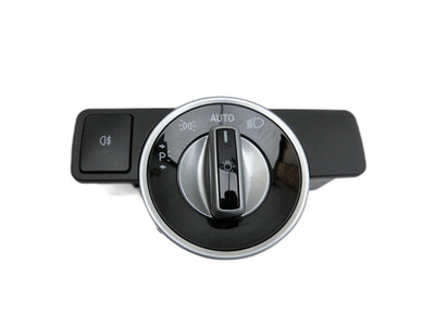 Lichtschalter Drehschalter mit Auto Funktion für Mercedes E250 W212 13-16