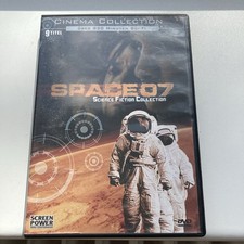 Space07 - Science Fiction - 3 Filme auf einer...