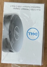 Dell DA305 6-In-1 USB-C Multiport Adapter