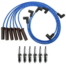 NGK Ignition Kit For Buick
