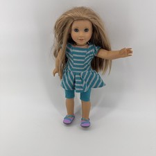 American Girl McKenna Doll 2012 with Original Meet Outfit GOTY
