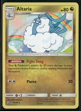 Dragon Majesty #40/70 Altaria Holo on eBay