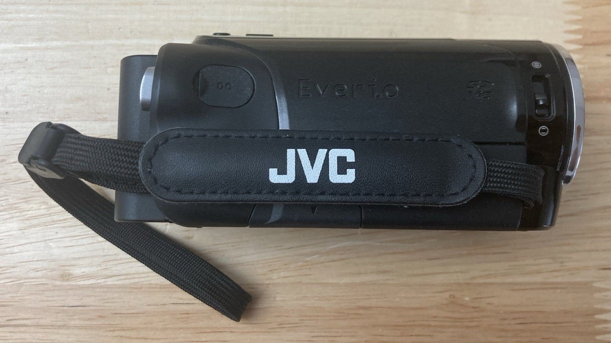 JVC Everio GZ-HM30 AVCHD Camcorder for sale online | eBay
