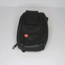Leica Leather Carrying case Point And Shoot Authentic