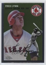 Click to enlarge Fred Lynn