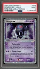 Pokemon Gengar ex EX Fire Red & Leaf Green Holo Ultra Rare #108 PSA 9 Mint