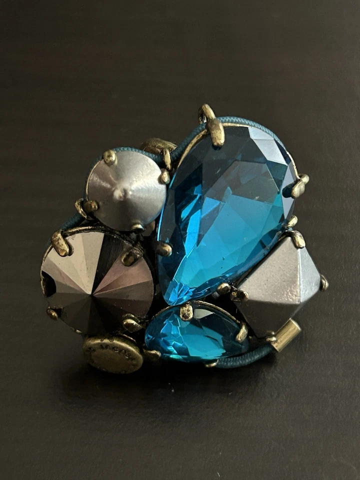 Marc By Marc Jacobs Anello - Fashion Ring  - 7cm Circonferenza - 17,3 Ita - Immagine 3 di 4