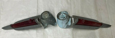 1956 Plymouth Tail Lights Reverse Backup Light Housings Fury Taillight Savoy