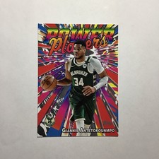 2025-26 Topps - Power Players Giannis Antetokounmpo #PP-1