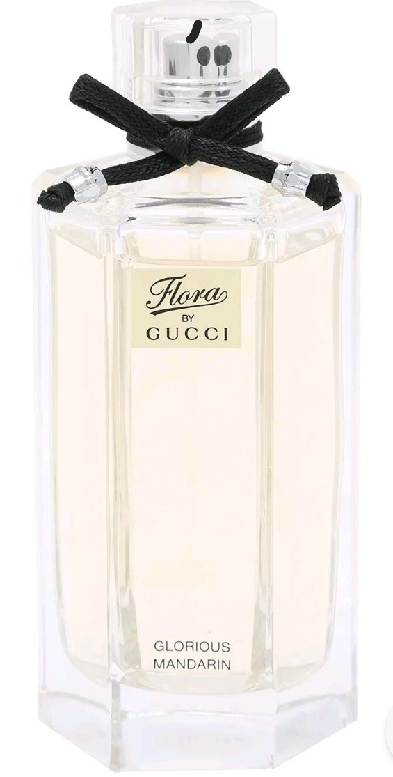 Gucci Flora Glorious Mandarin 3.4oz Women's Eau de Toilette Spary
