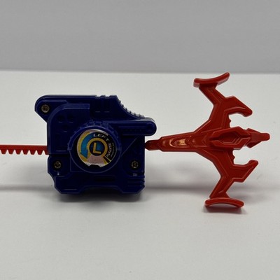 Beyblade Shooter Launcher + Ripcord Takara Driger Dragon Winder