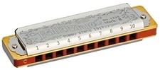 TOMBO TOMBO 10 Halls harmonica E tone folk blues mark II 1210