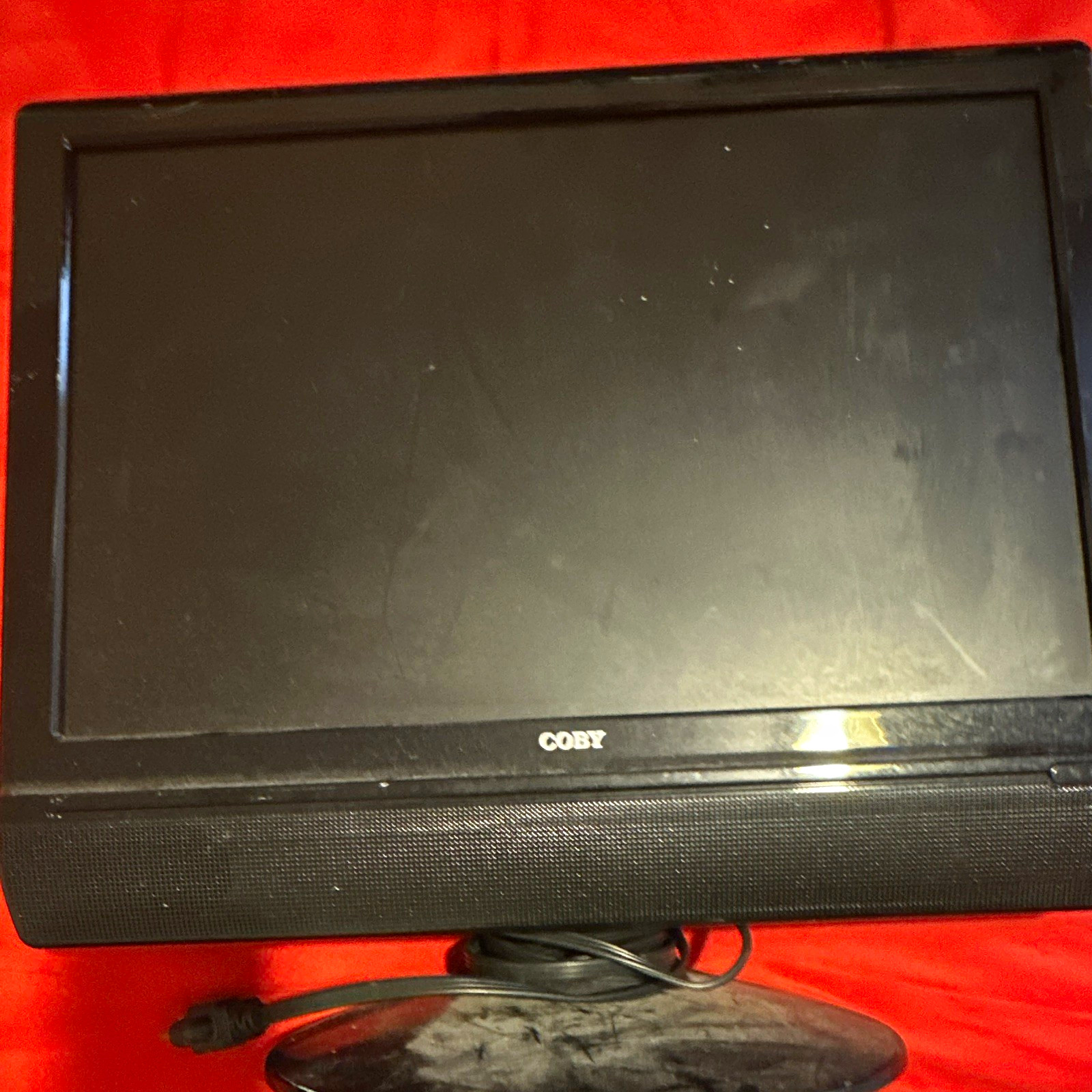 Coby 19 in LCD Flat Screen TV 1080p FHD VIZIO V-Series V405-H19