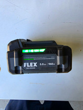 FLEX 24V 5.0Ah Lithium-Ion Li-Ion Power Tool Battery Pack, Black
